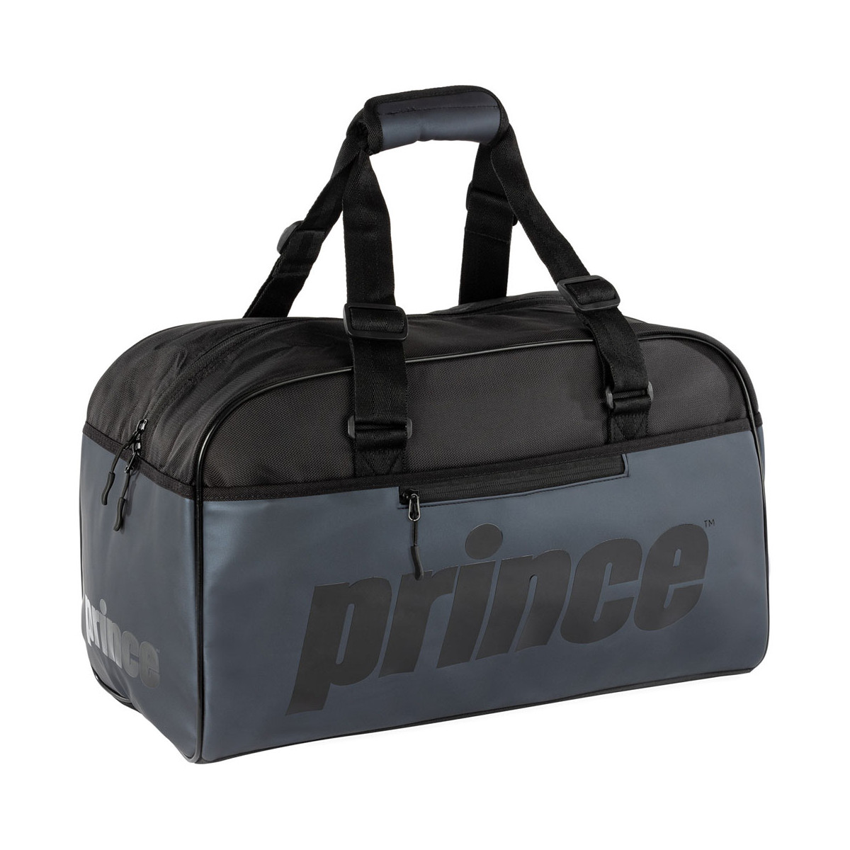 Prince Tour Small Duffle Bag Schwarz