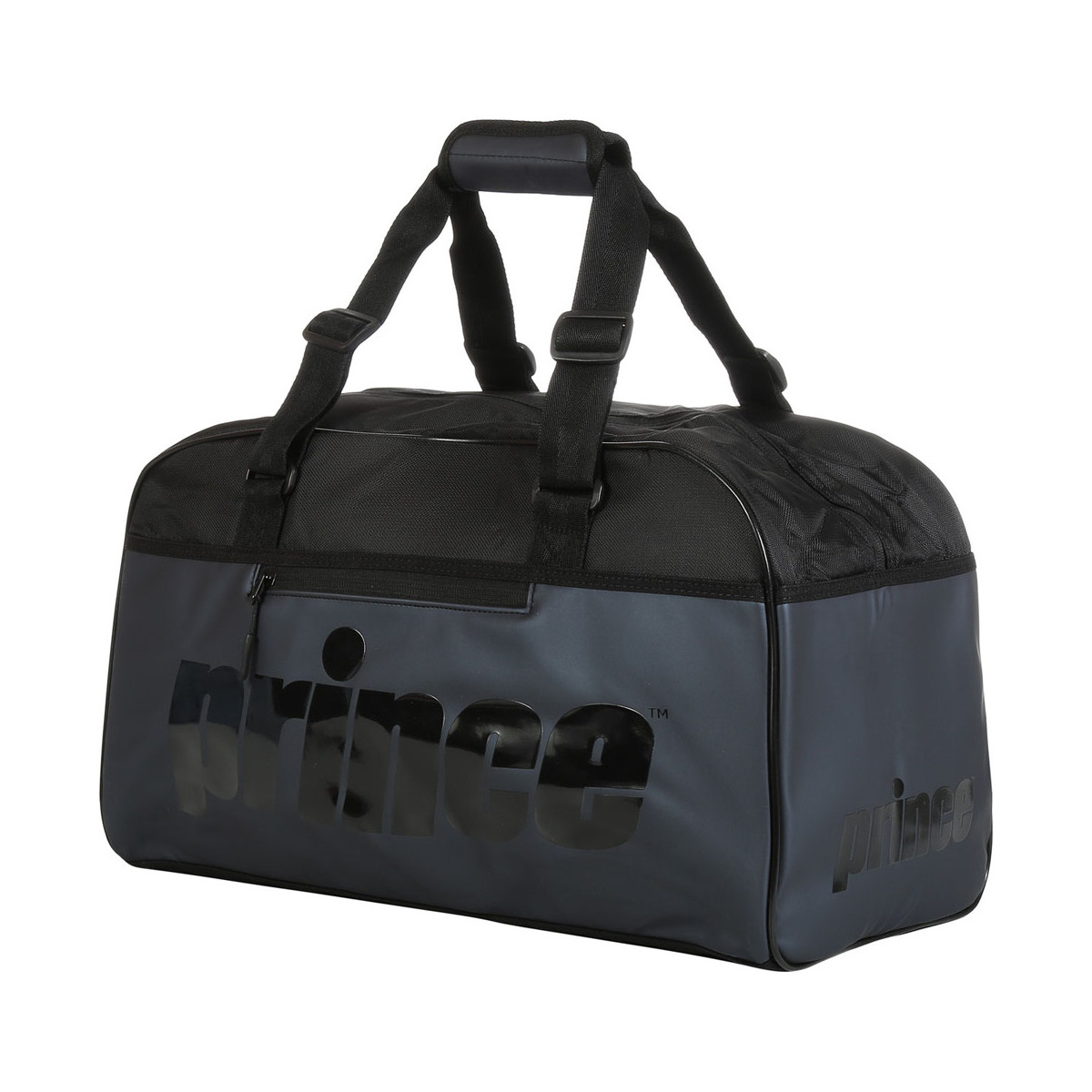 Prince Tour Small Duffle Bag Schwarz