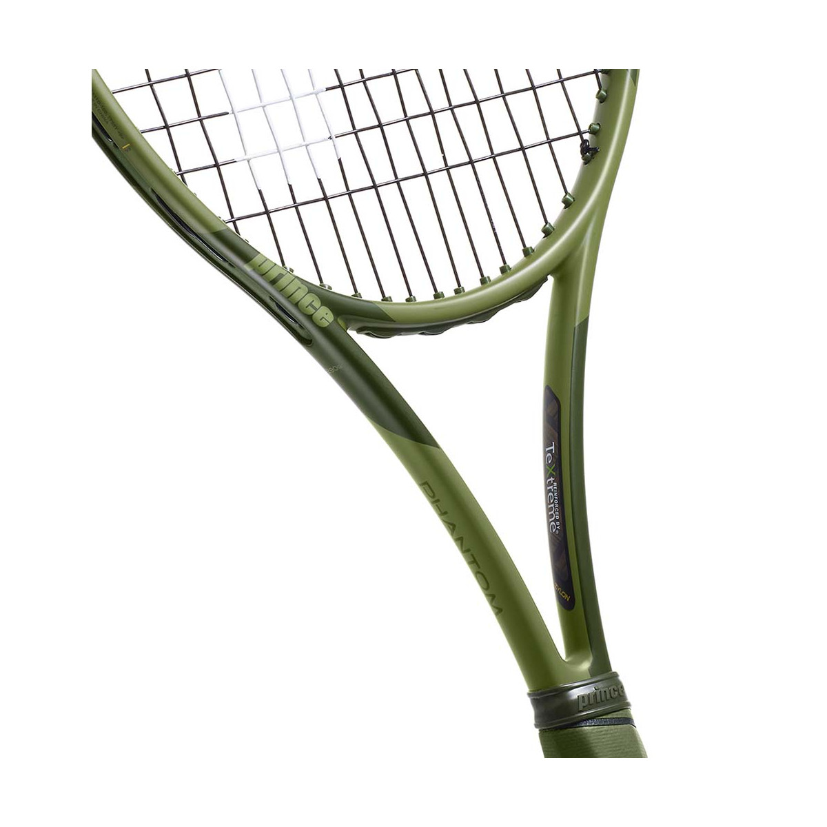 Prince Phantom 100X Tennisschl&auml;ger (305 g)