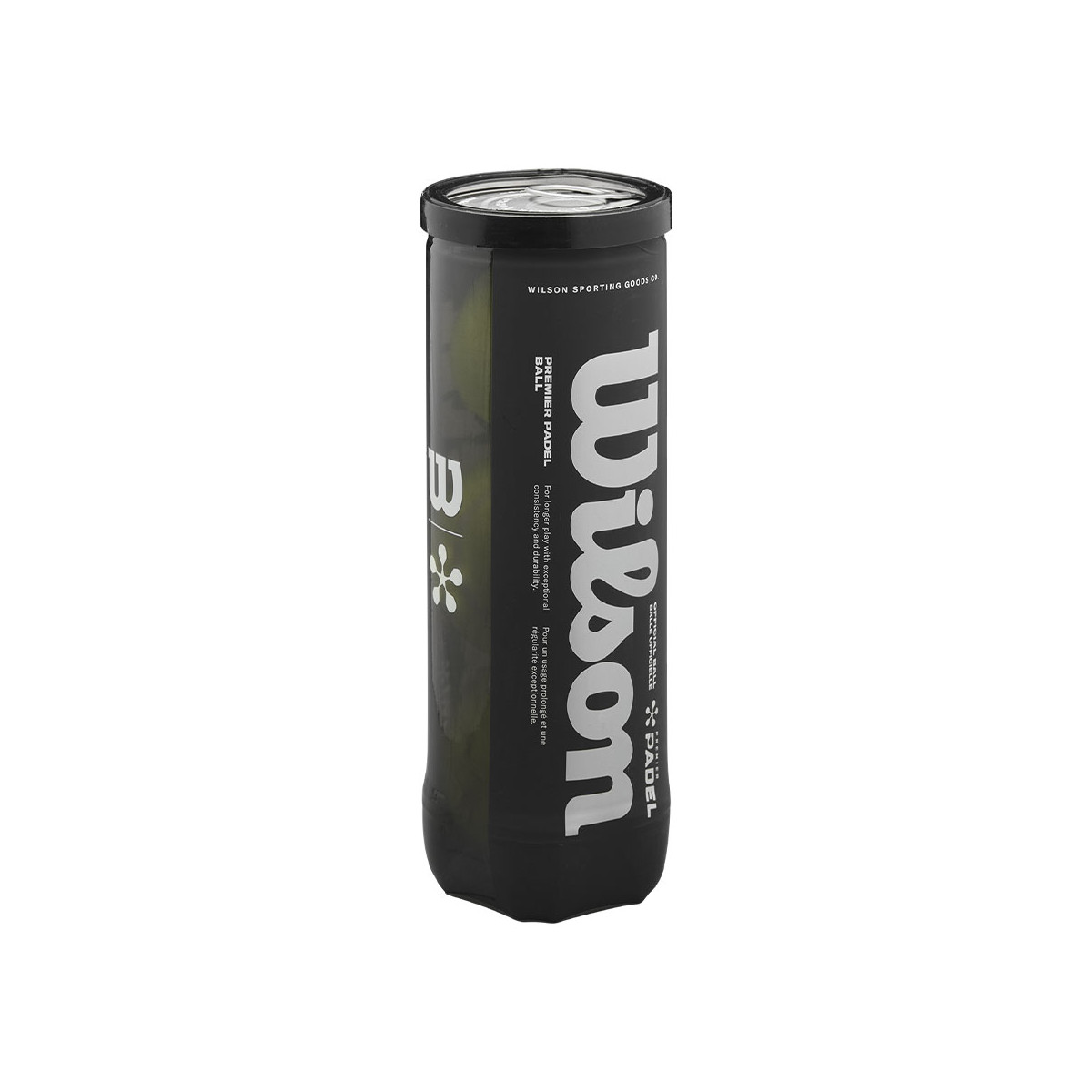 Wilson Premier Padel Padelb&auml;lle 3er-Dose