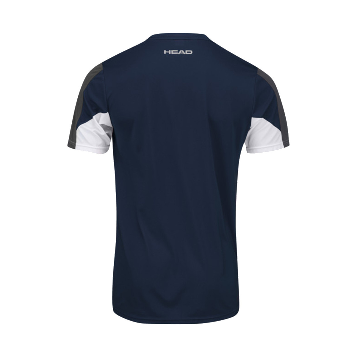 Head Junior Club Tech T-Shirt Marineblau