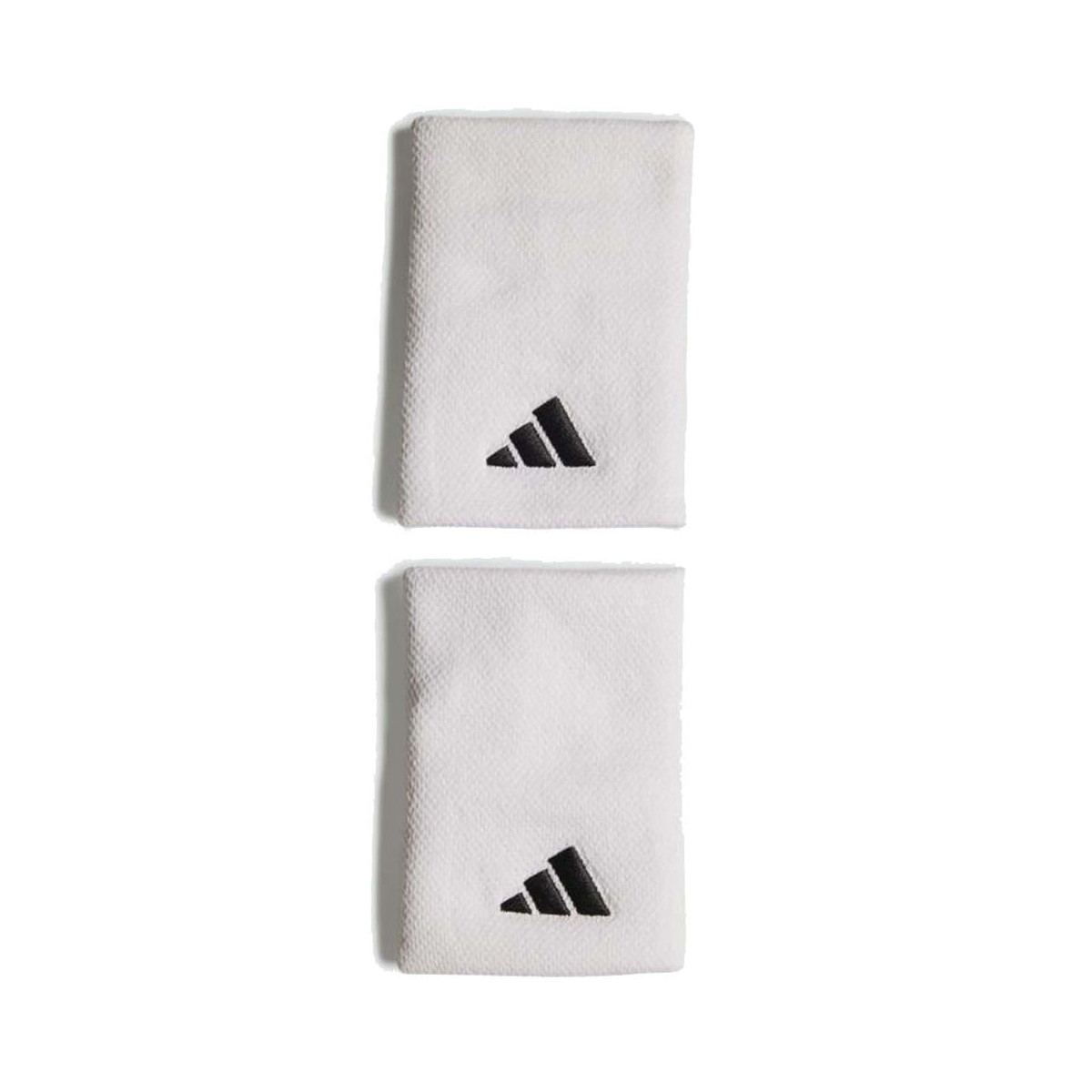 Adidas Large Schwei&szlig;band Wei&szlig; 2er-Pack