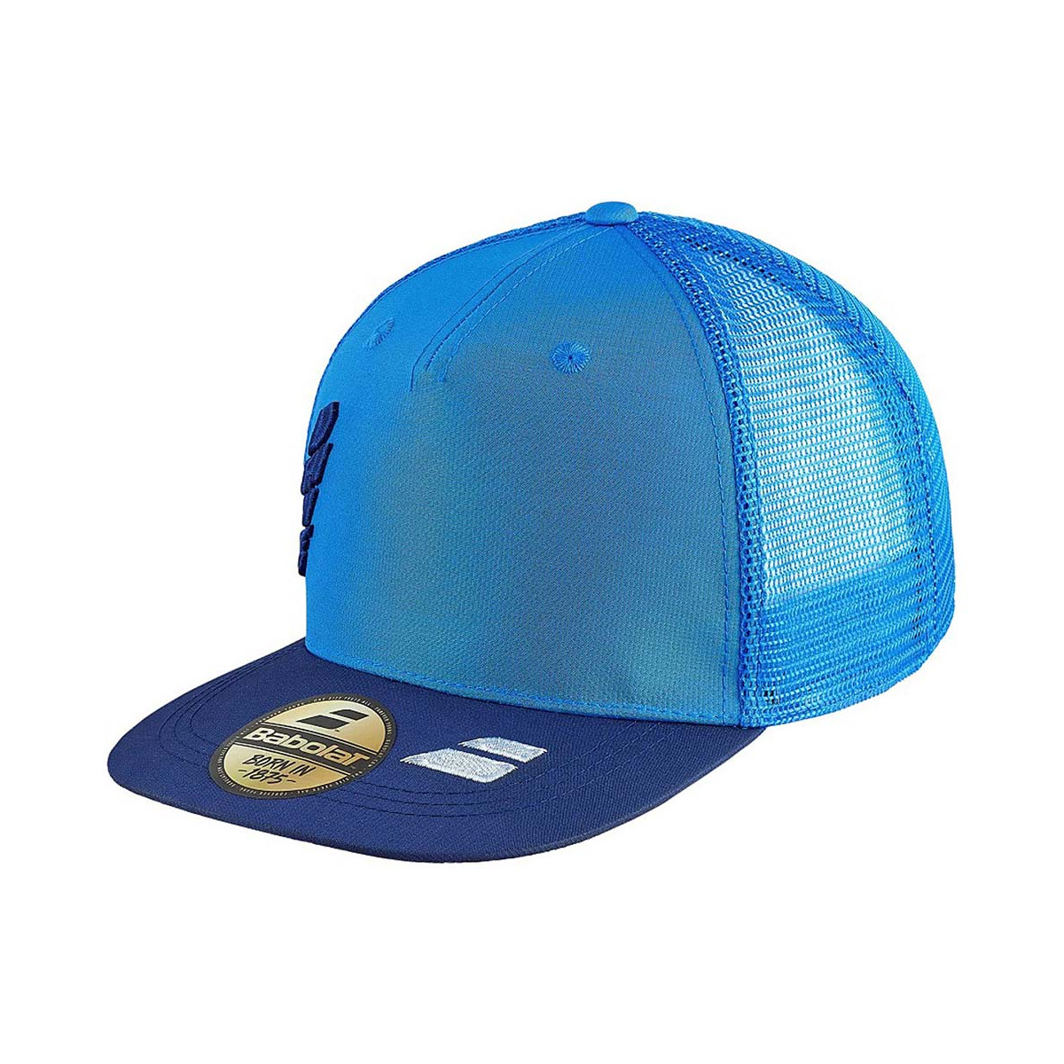 Babolat Drive Trucker Cap Schwarz
