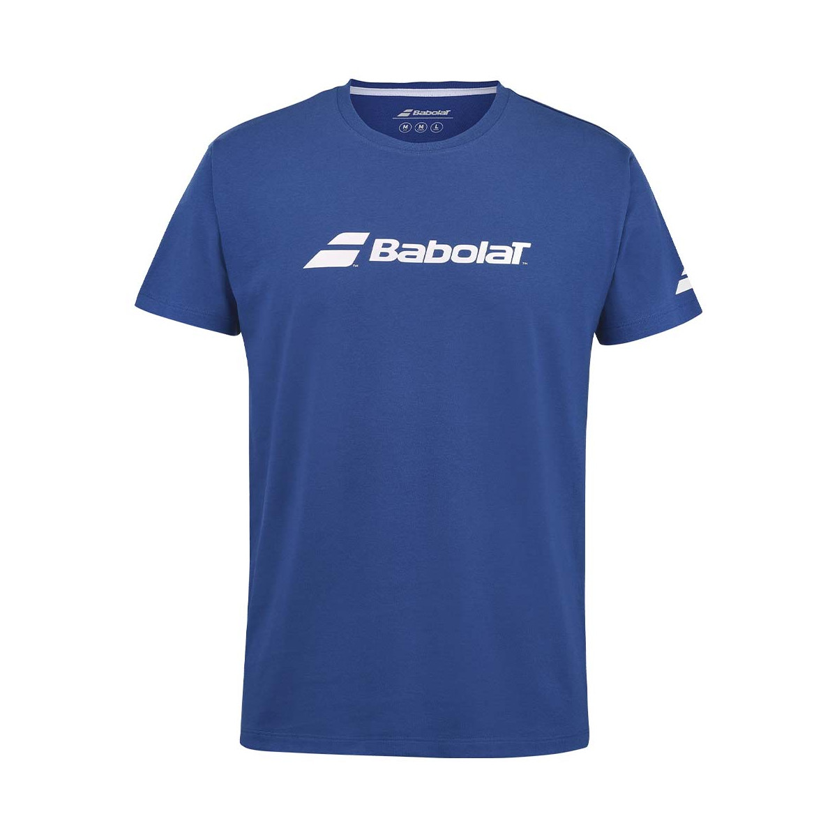 Babolat Exercise T-Shirt Marineblau