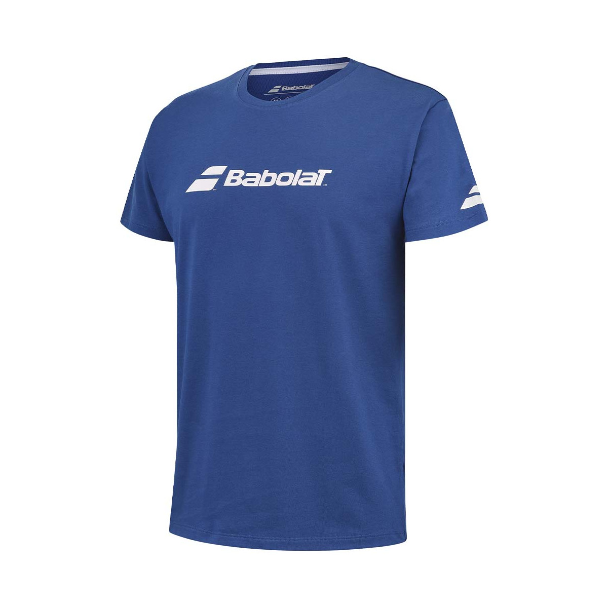 Babolat Exercise T-Shirt Marineblau