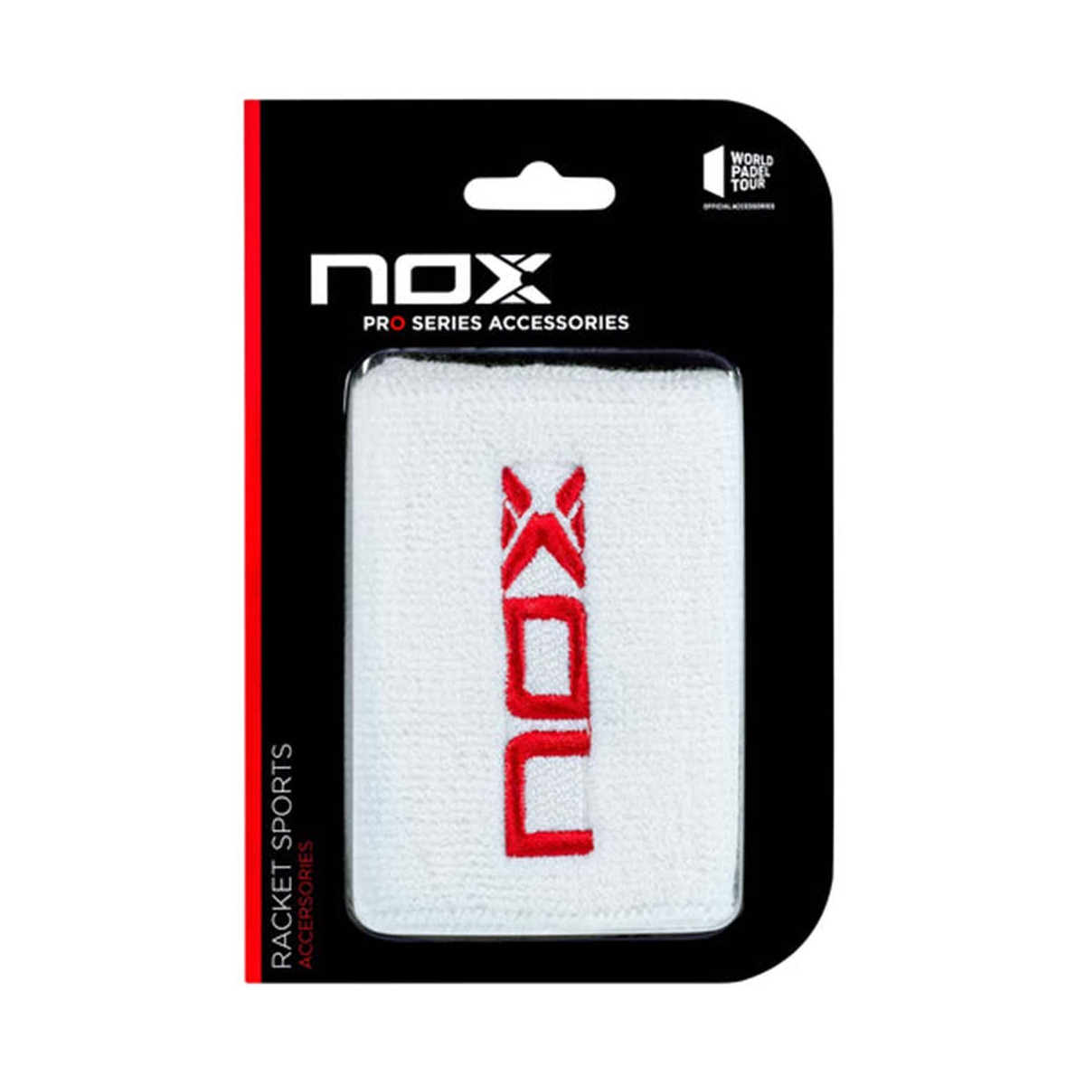 Nox Schwei&szlig;band Wei&szlig;