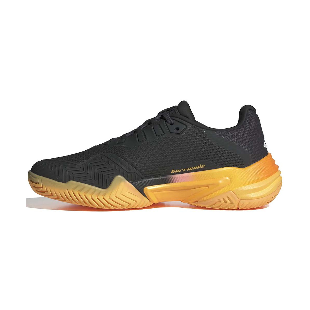Adidas Barricade 13 Tennisschuhe Damen Schwarz / Orange
