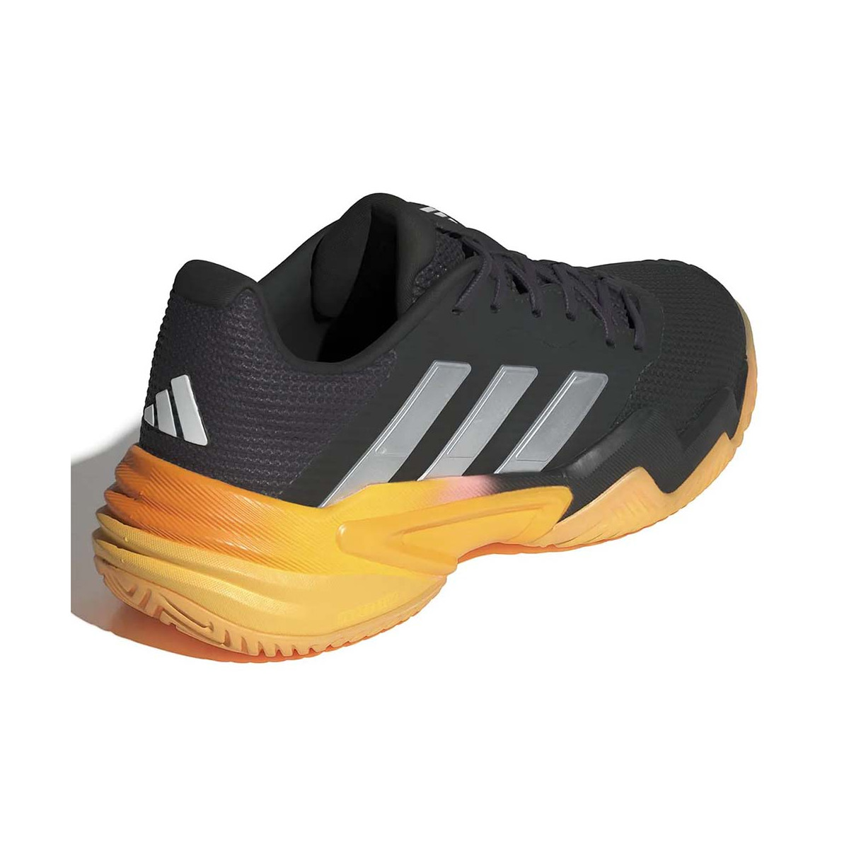 Adidas Barricade 13 Tennisschuhe Damen Schwarz / Orange