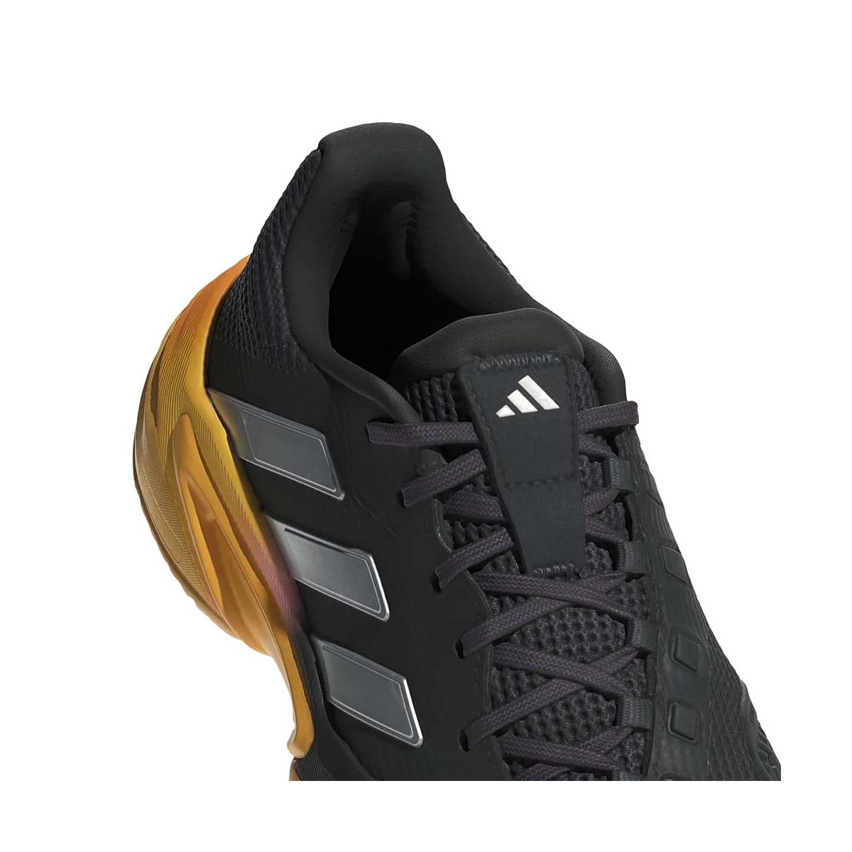 Adidas Barricade 13 Tennisschuhe Damen Schwarz / Orange