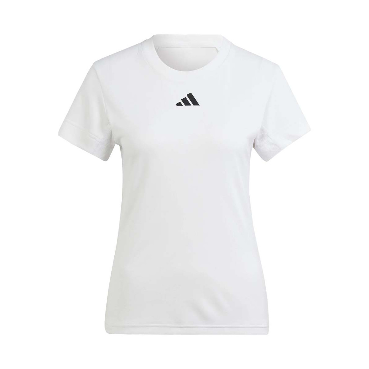 Adidas Freelift T-Shirt Damen Wei&szlig;