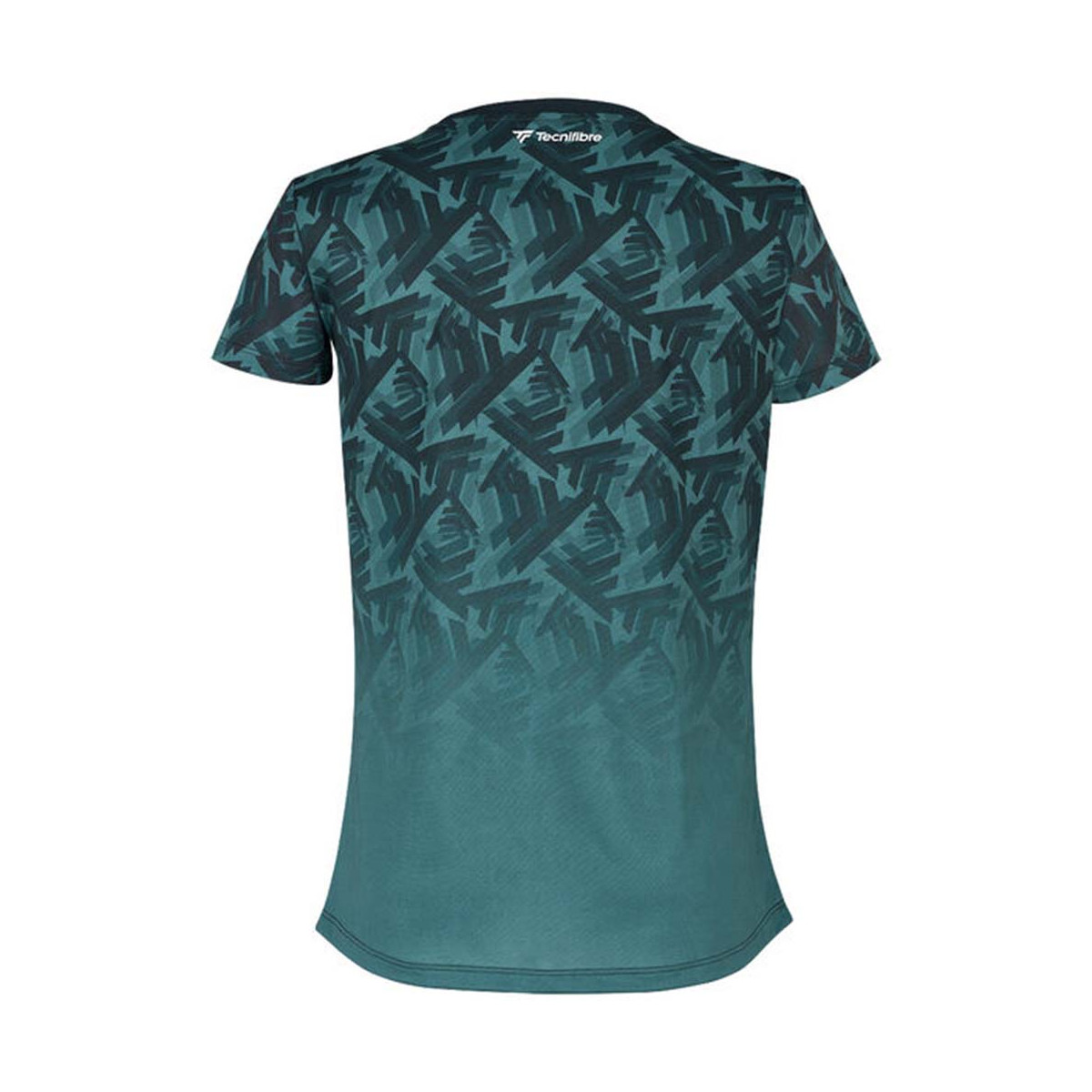 Tecnifibre Infini T-Shirt X-Loop Damen Gr&uuml;n