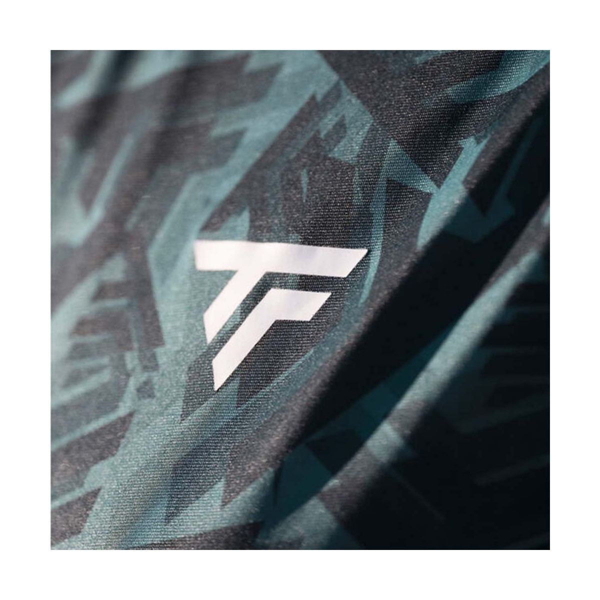Tecnifibre Infini T-Shirt X-Loop Damen Gr&uuml;n