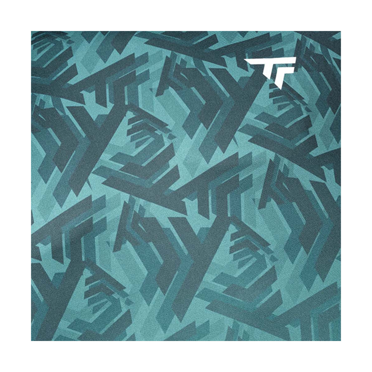 Tecnifibre Infini T-Shirt X-Loop Damen Gr&uuml;n