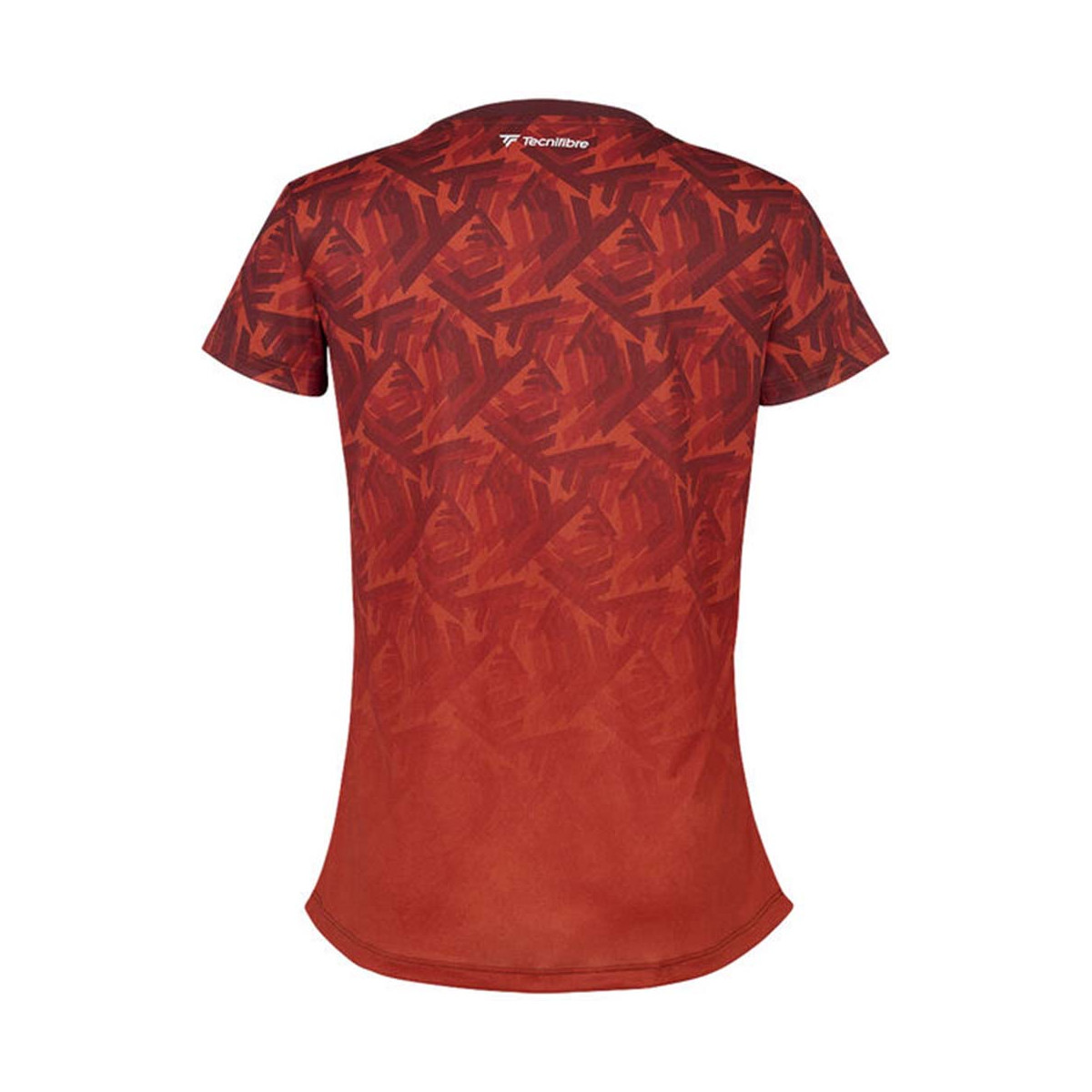 Tecnifibre Infini T-Shirt X-Loop Damen Rot