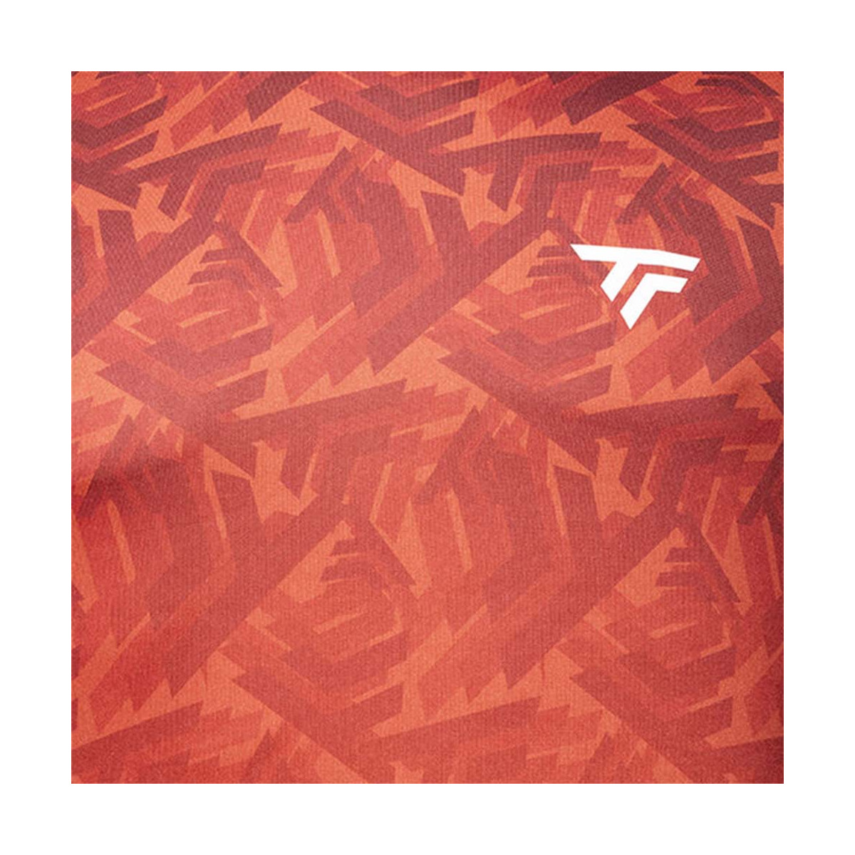Tecnifibre Infini T-Shirt X-Loop Damen Rot
