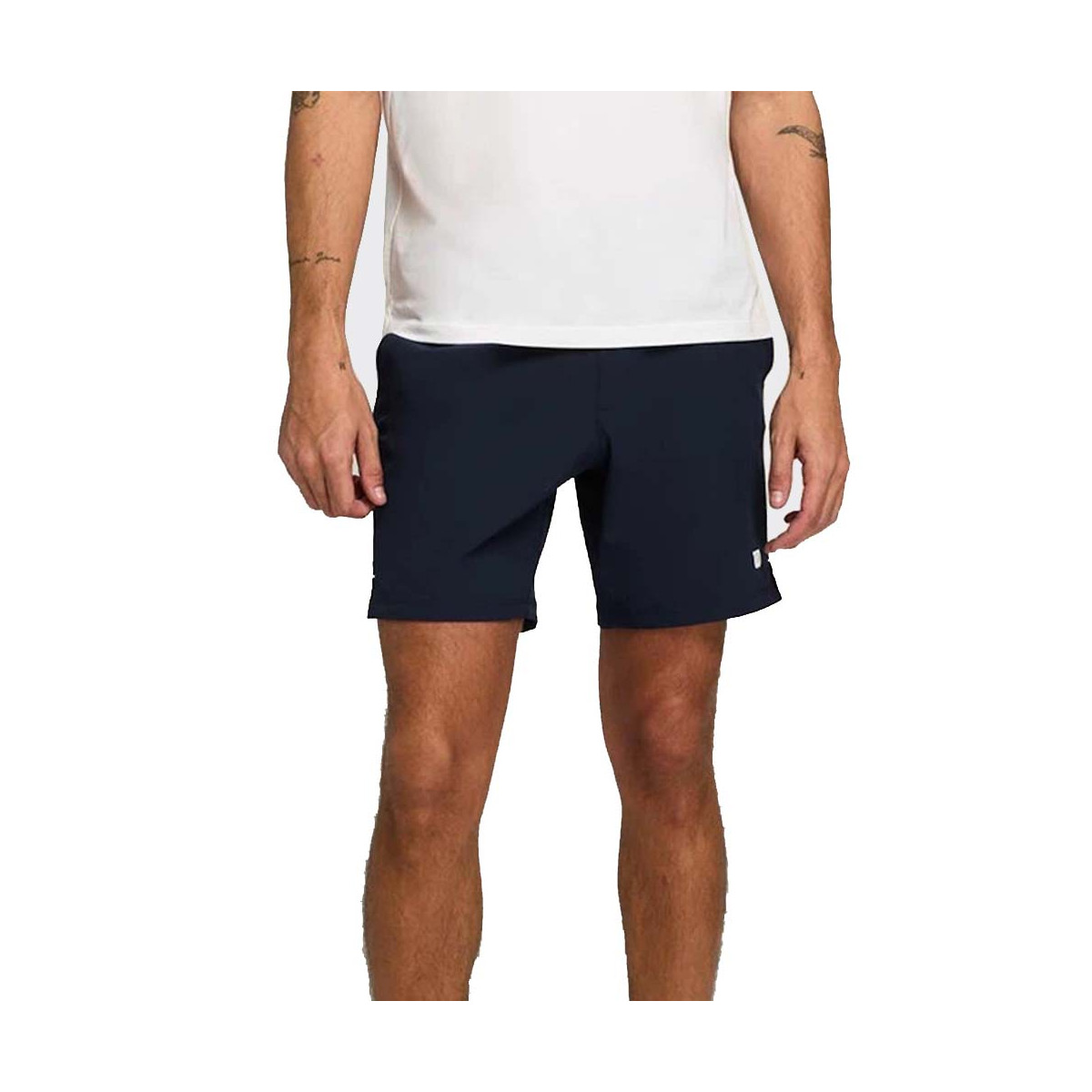 Wilson Team 18 cm Short Marineblau