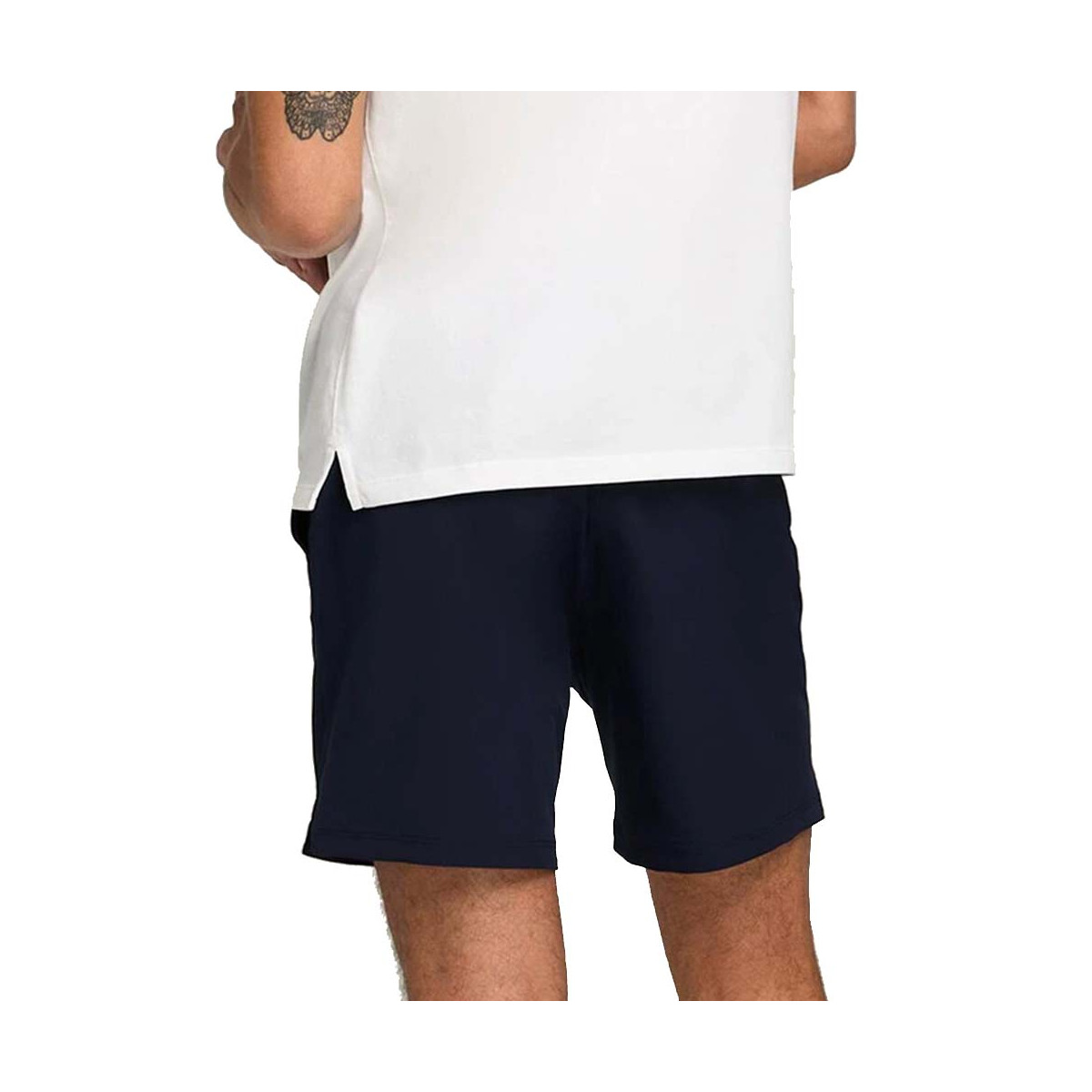 Wilson Team 18 cm Short Marineblau