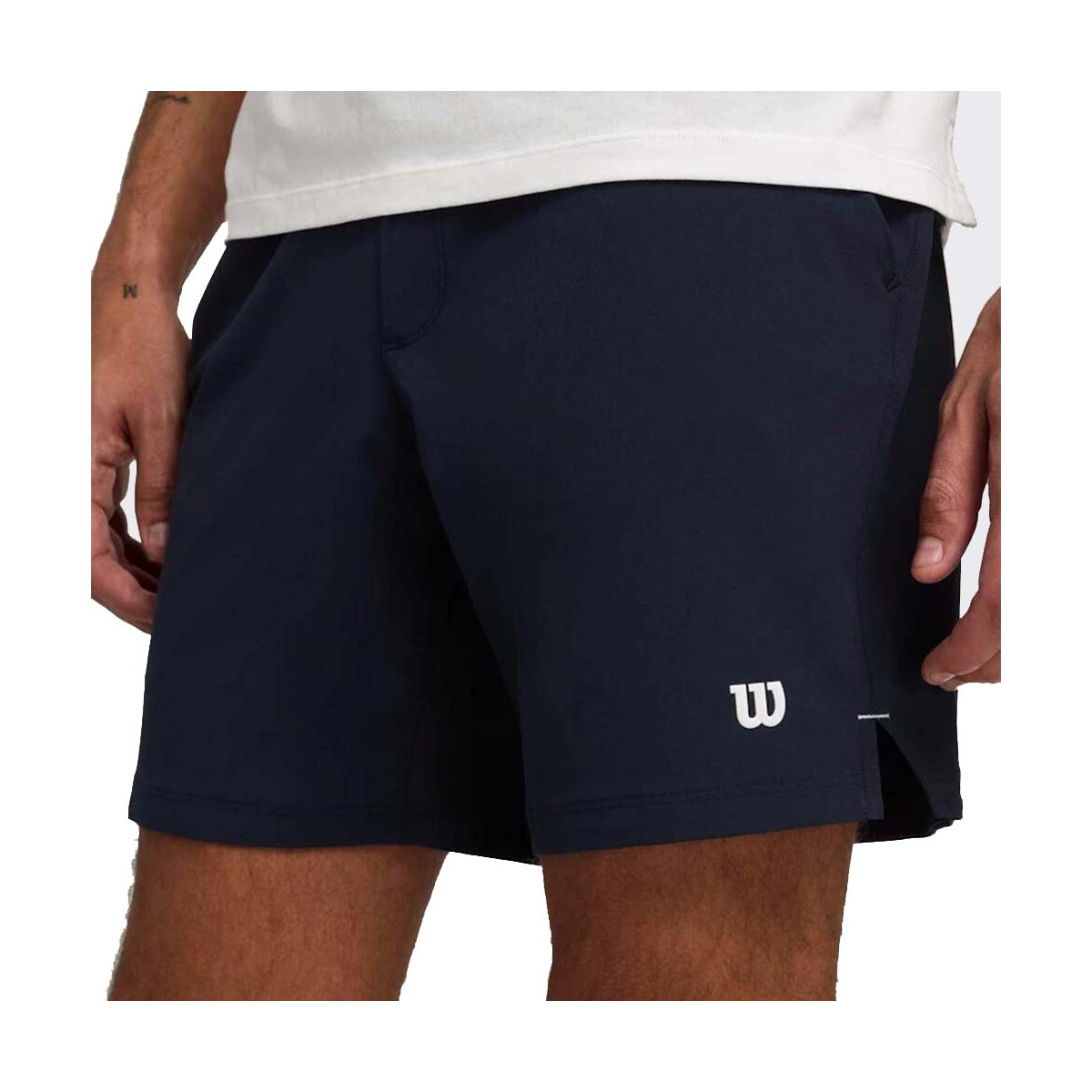 Wilson Team 18 cm Short Marineblau
