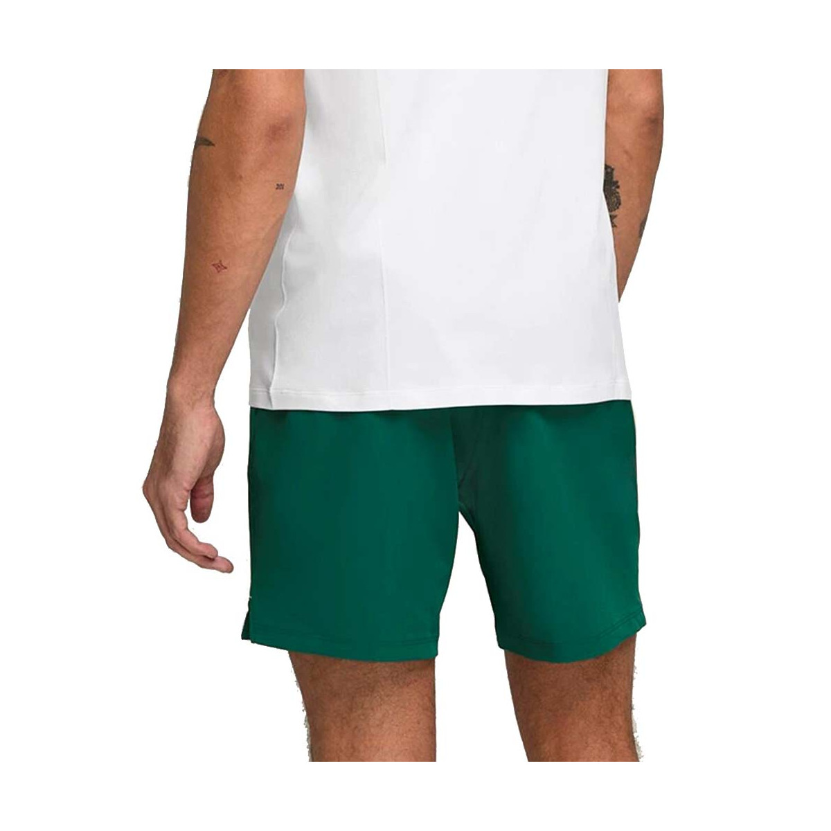 Wilson Team 18 cm Short Gr&uuml;n