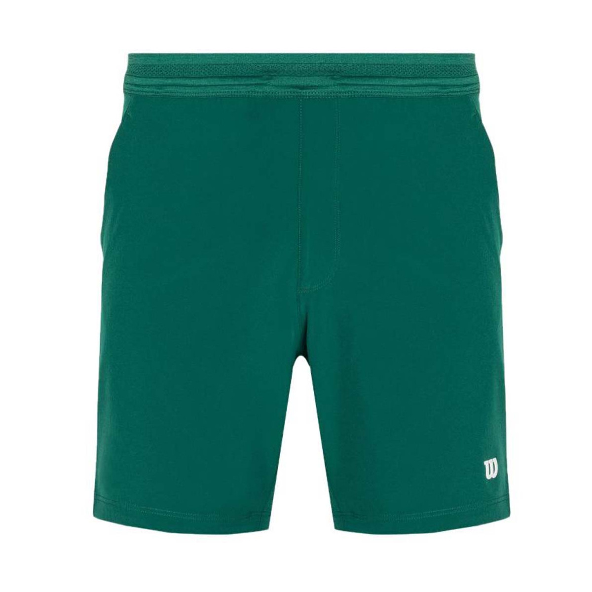 Wilson Team 18 cm Short Gr&uuml;n