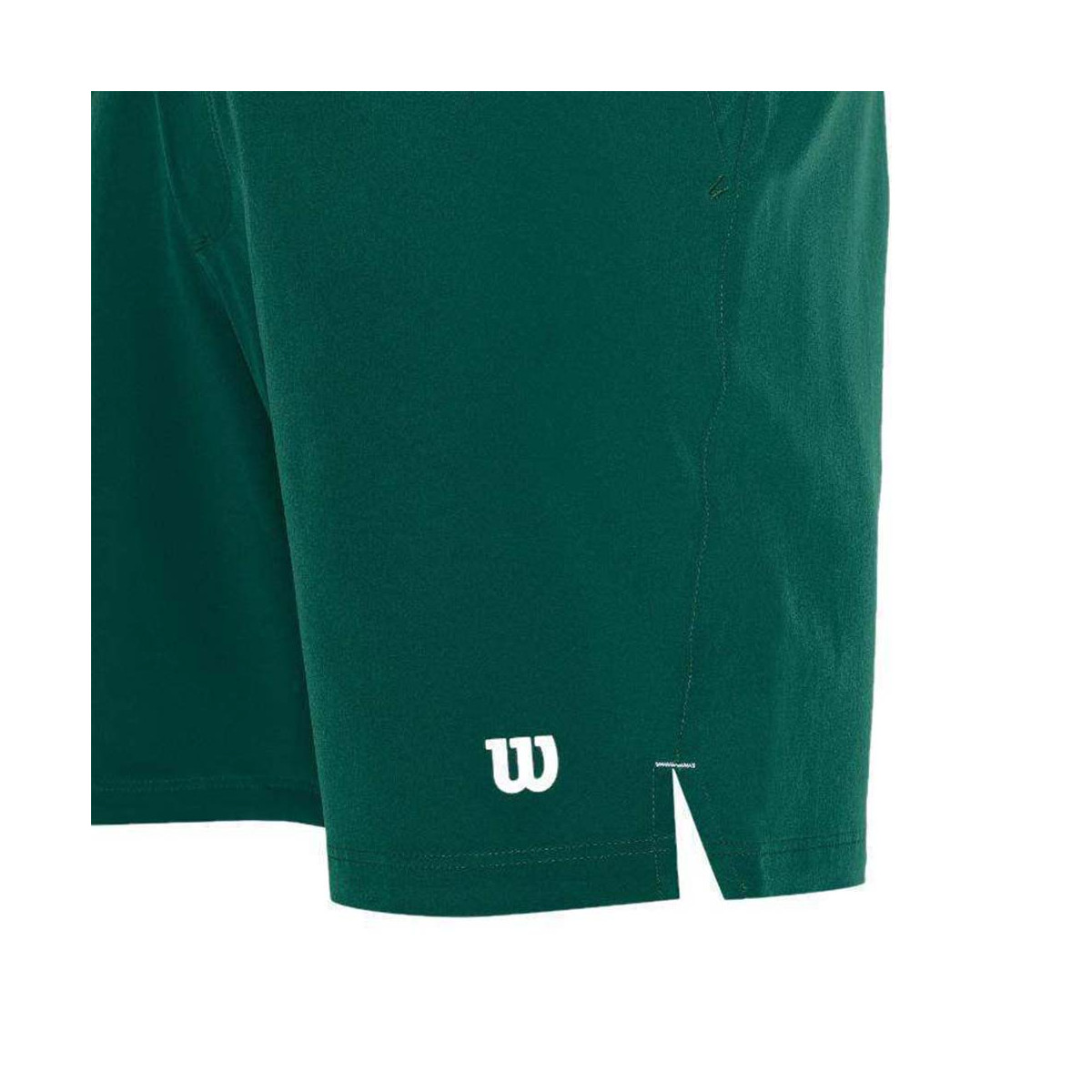 Wilson Team 18 cm Short Gr&uuml;n