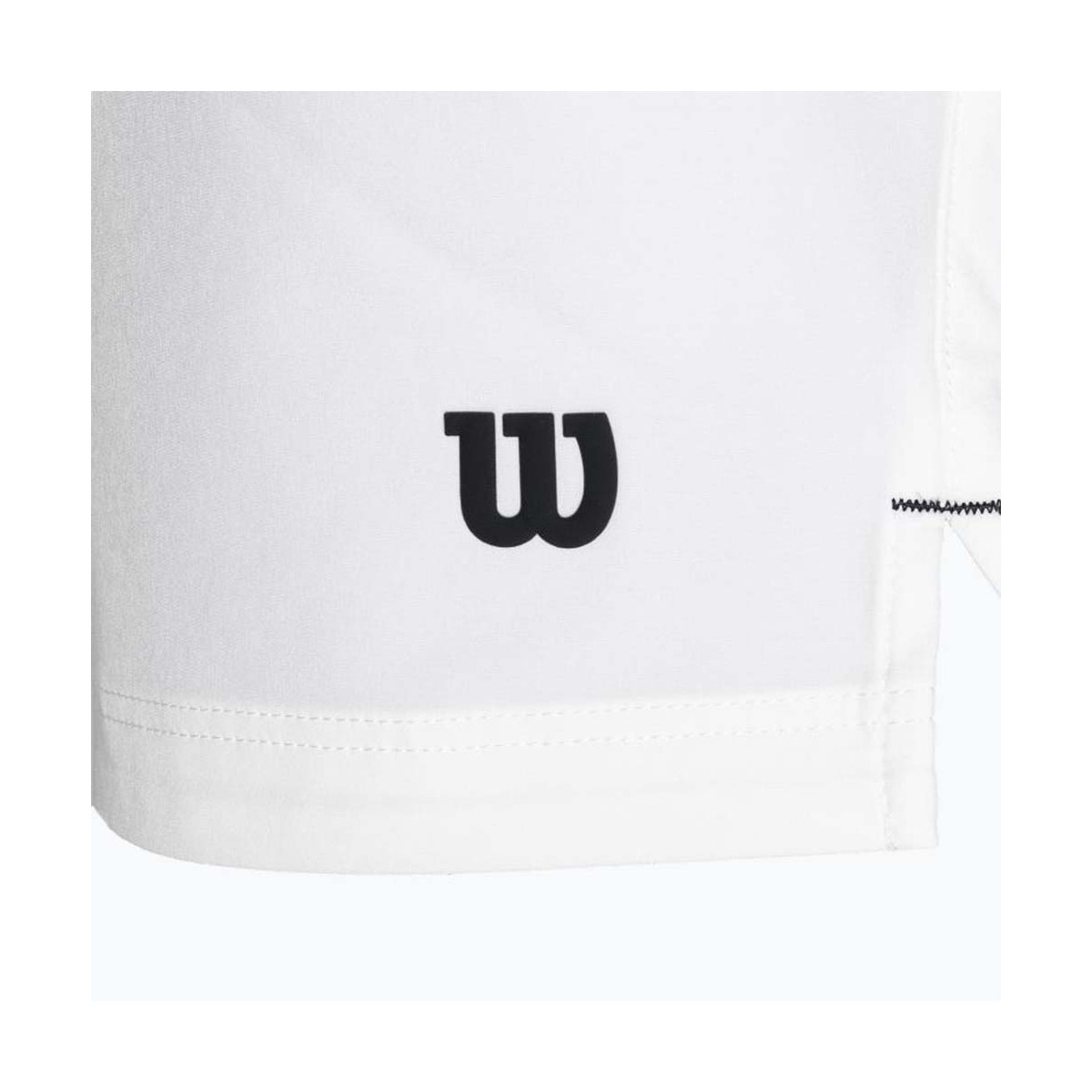 Wilson Team 18 cm Short Wei&szlig;