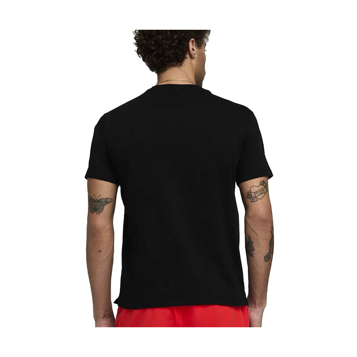 Wilson Team Graphic T-Shirt Schwarz