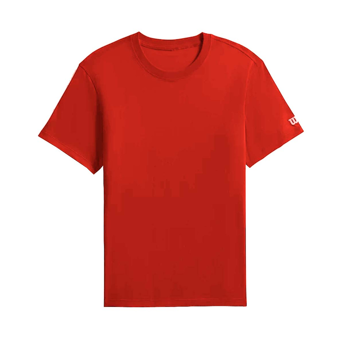 Wilson Team Graphic T-Shirt Rot