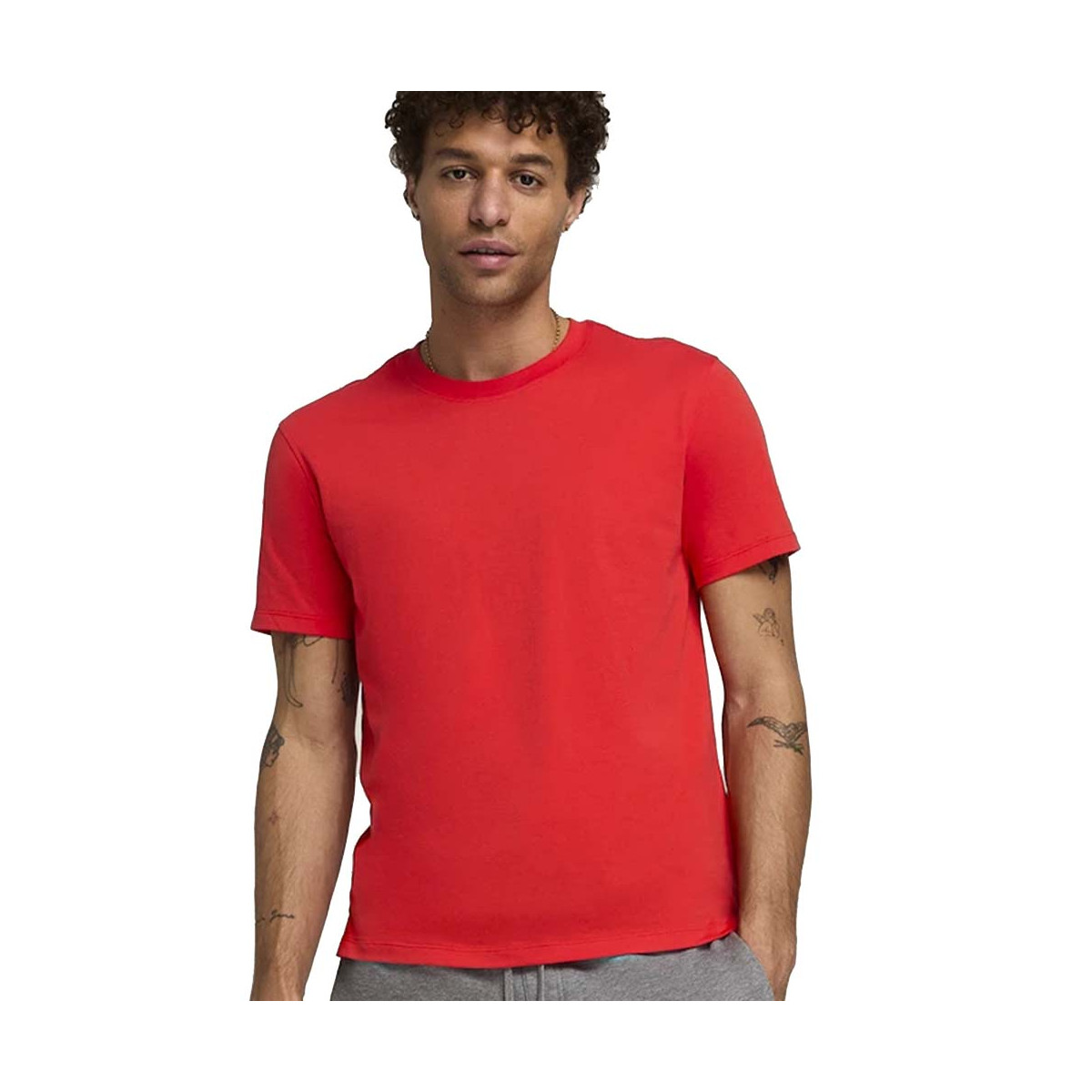 Wilson Team Graphic T-Shirt Rot