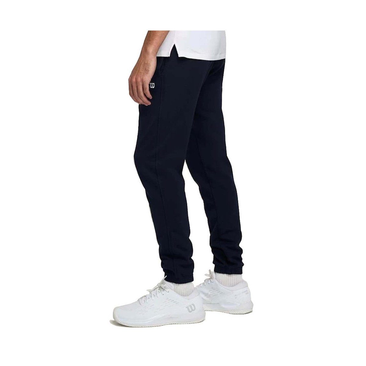 Wilson Team Jogger Hose Marineblau
