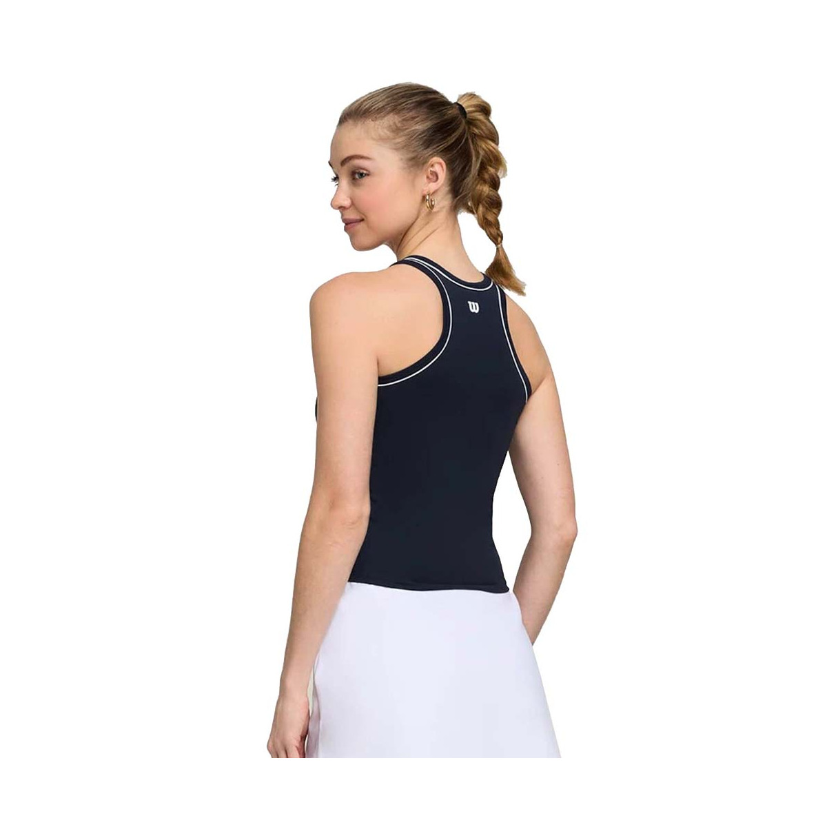Wilson Team Tank Top Marineblau