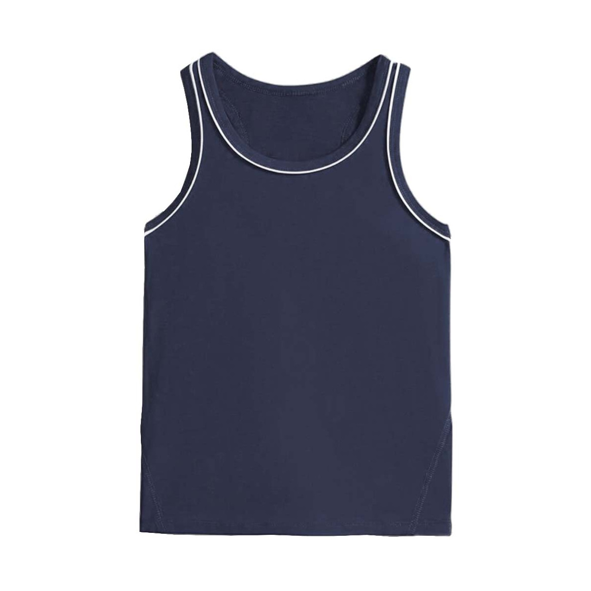 Wilson Team Tank Top Marineblau