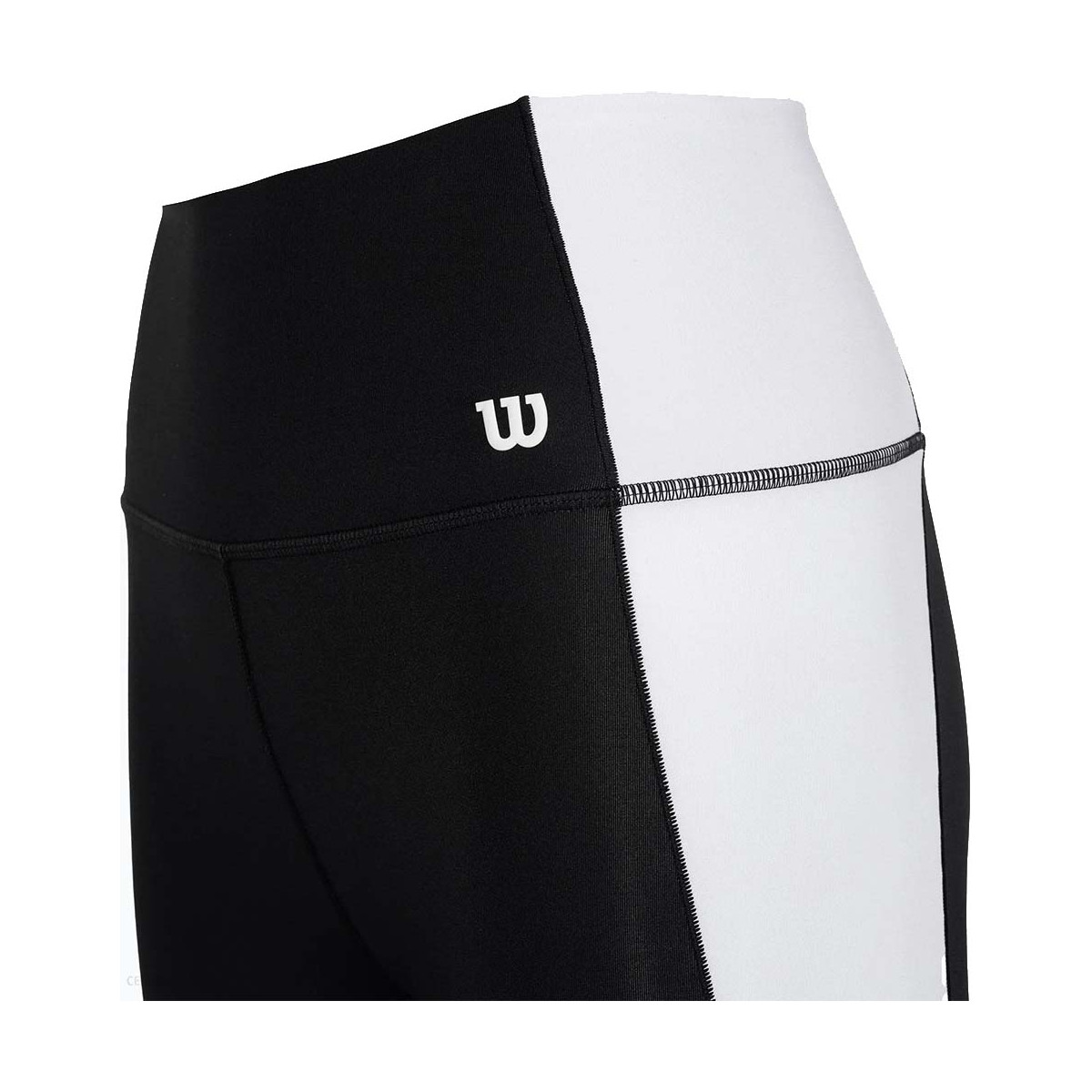 Wilson Team Tights Schwarz