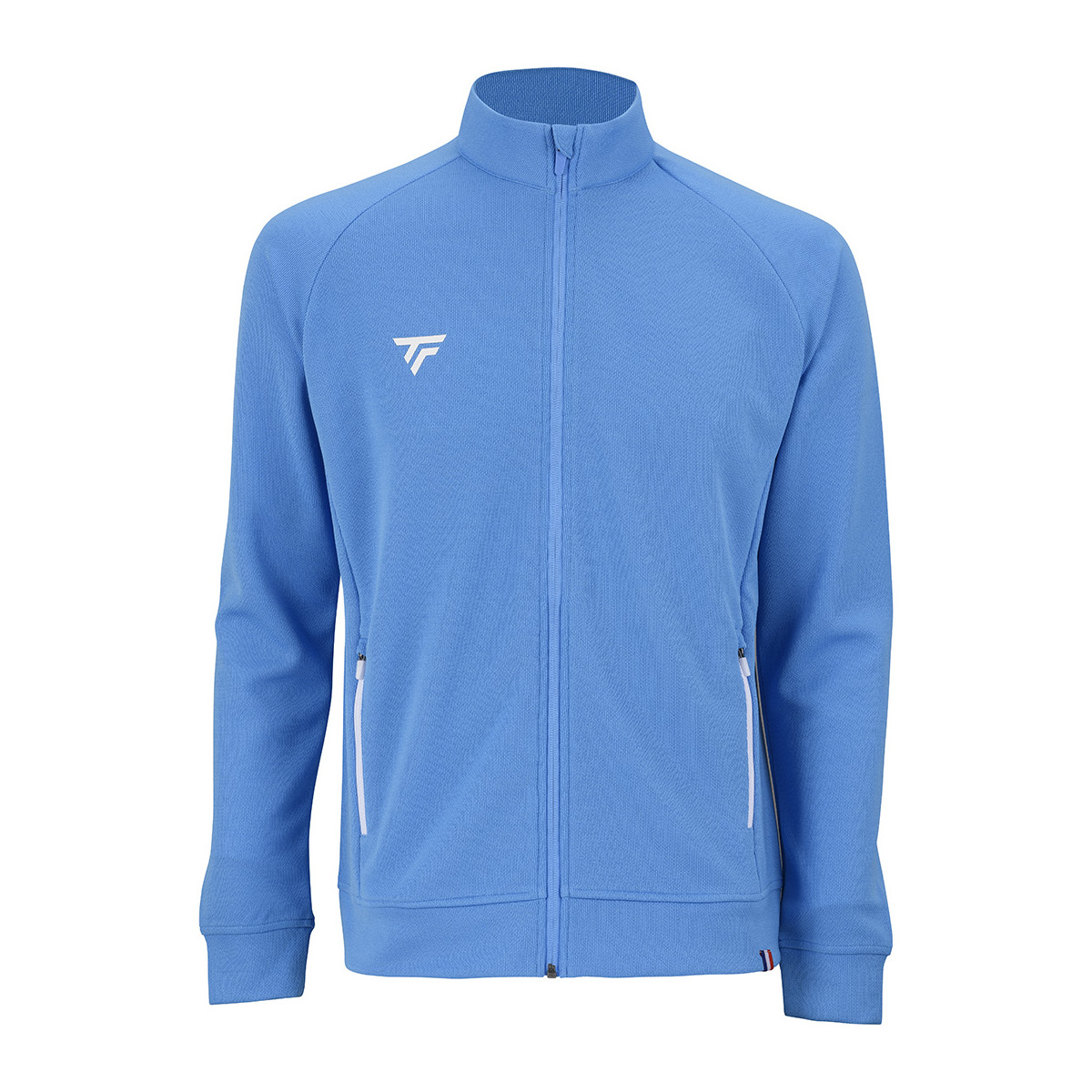 Tecnifibre Team Trainingsjacke Himmelblau