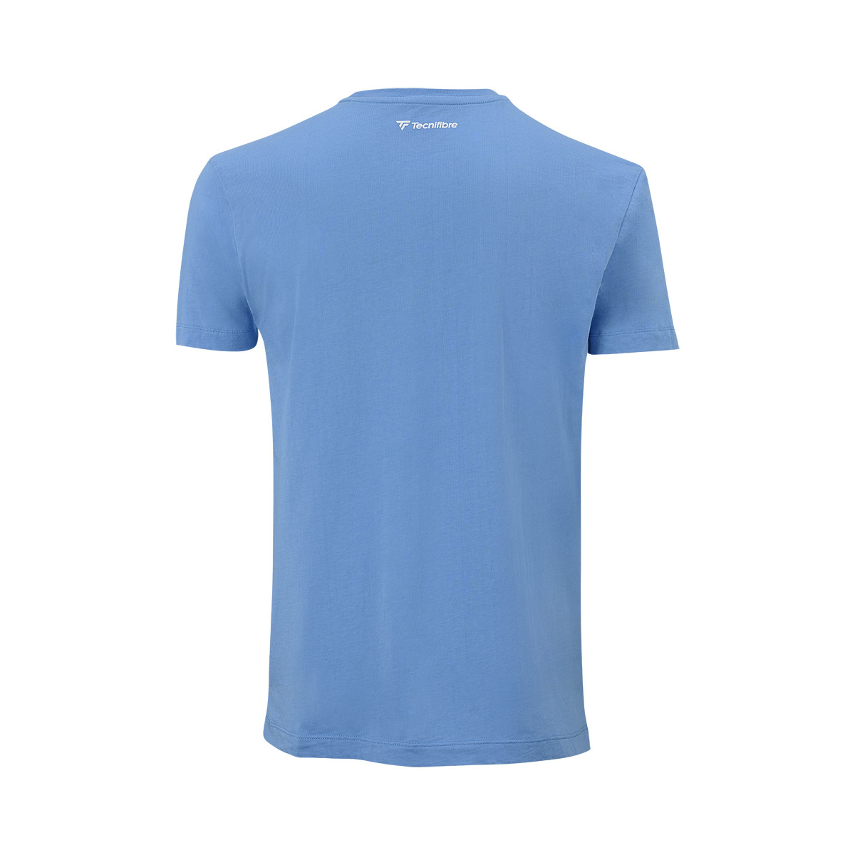 Tecnifibre Team Cotton T-Shirt Azurblau