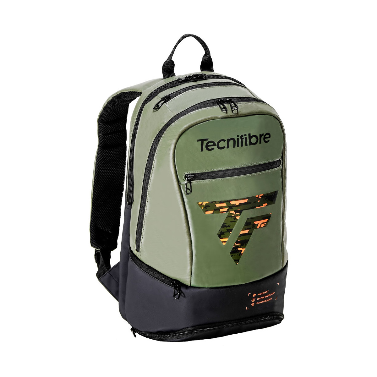 Tecnifibre Tour Endurance Rucksack Khaki
