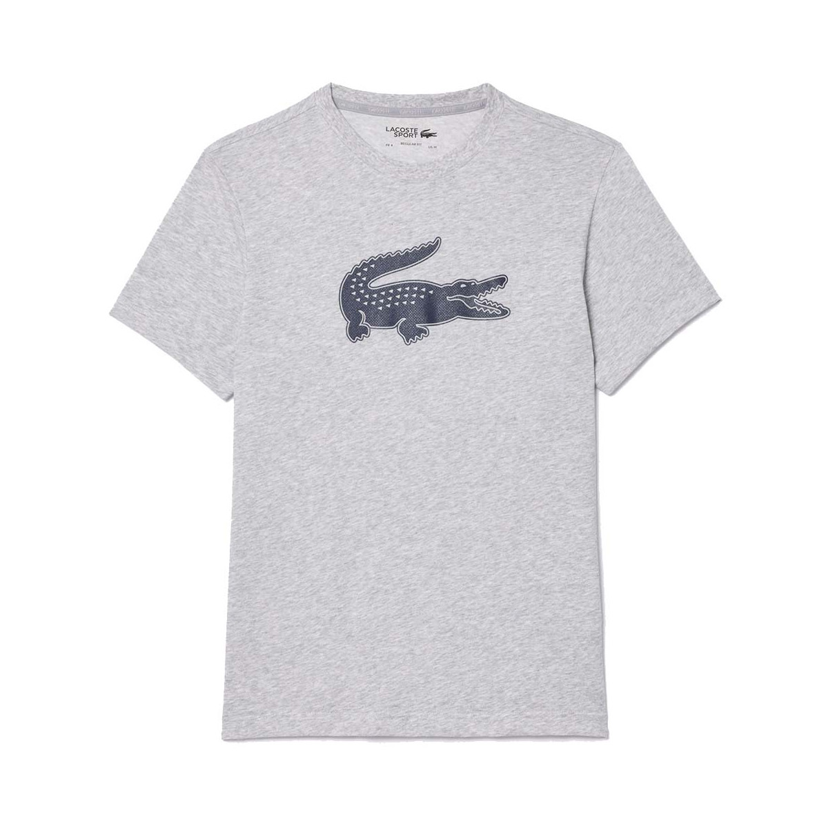 Lacoste Sport T-Shirt Grau