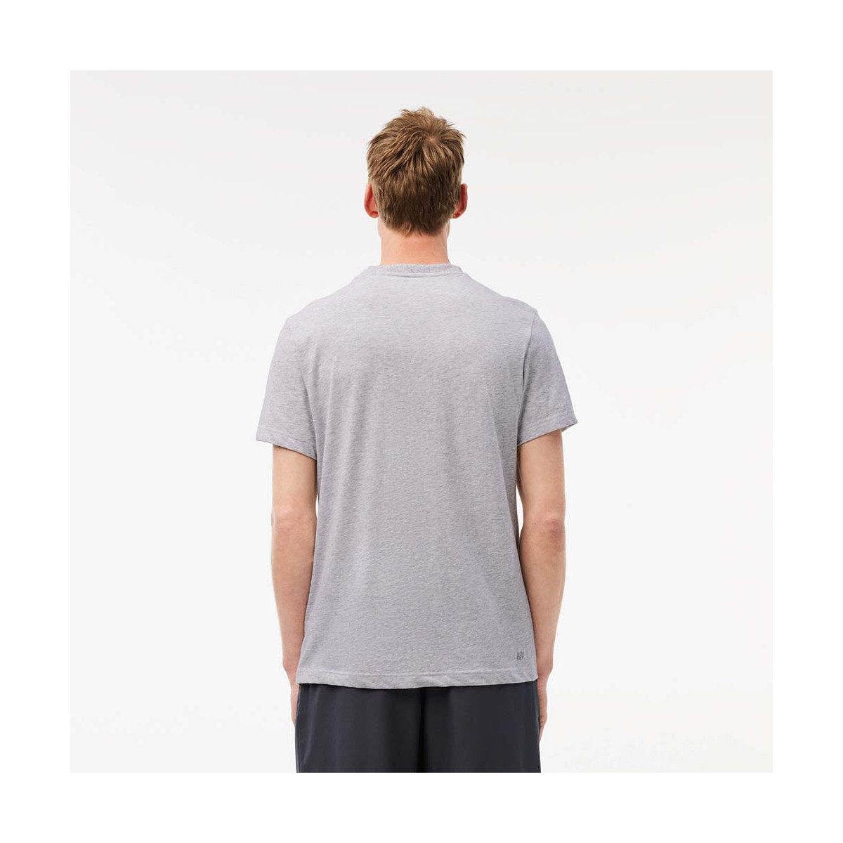 Lacoste Sport T-Shirt Grau