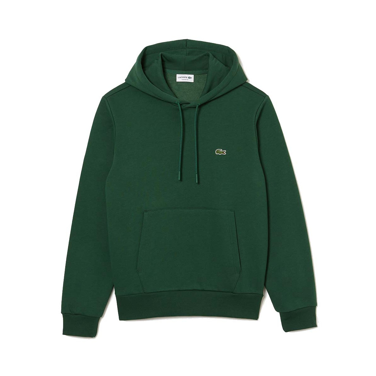 Lacoste Sweatshirt Tannengr&uuml;n