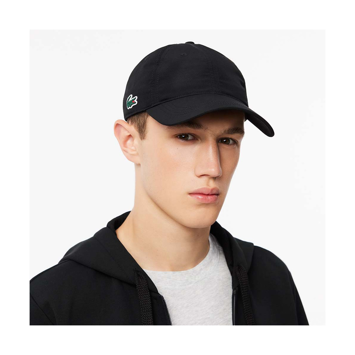 Lacoste Sport Cap Schwarz