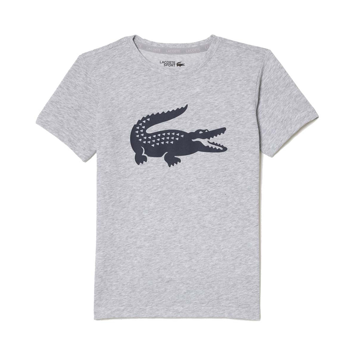 Lacoste Sport Junior T-Shirt Grau