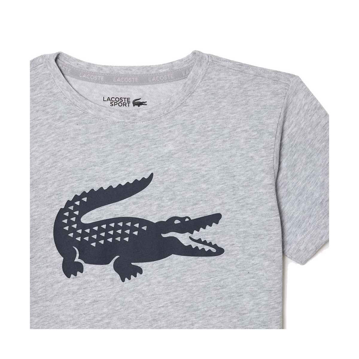 Lacoste Sport Junior T-Shirt Grau