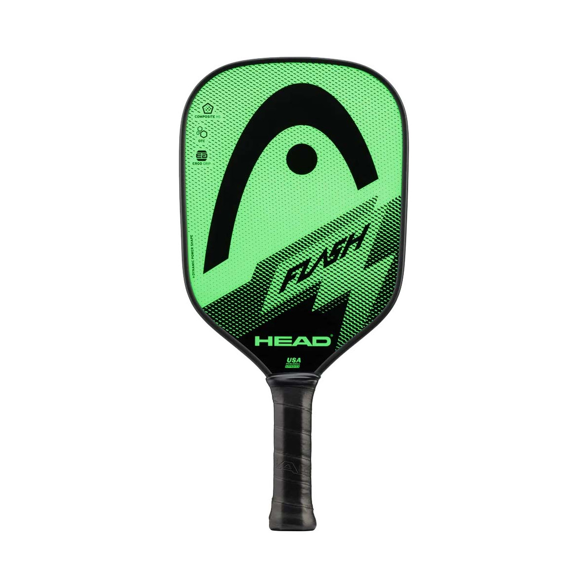 Pickleball Flash Set (2 Schl&auml;ger + 2 B&auml;lle + 1 Tasche)