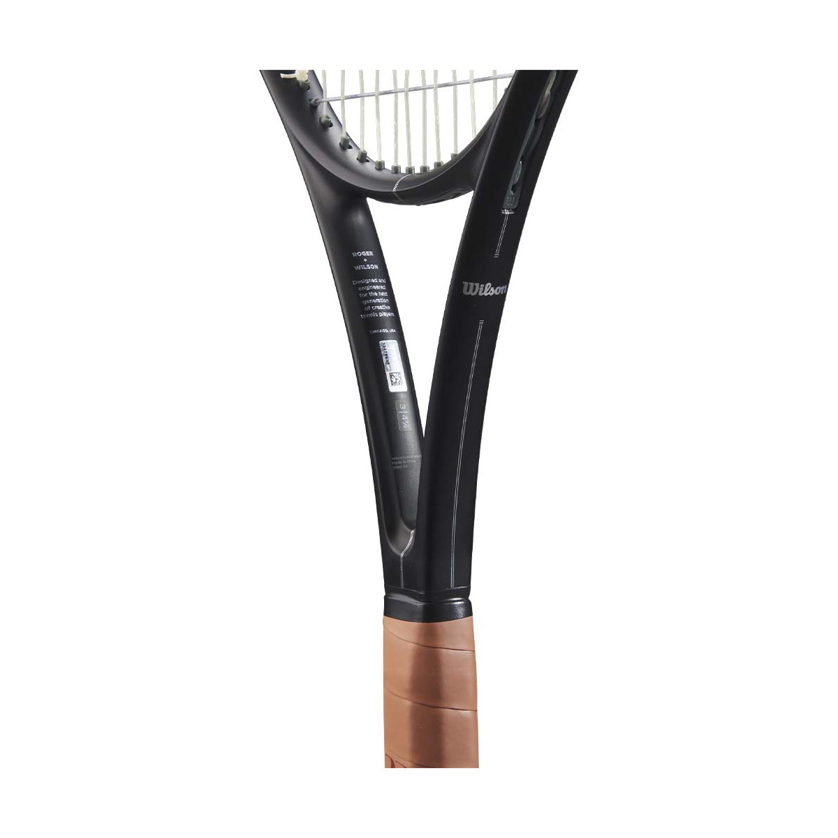 Wilson RF 01 Tennisschl&auml;ger (300 g)
