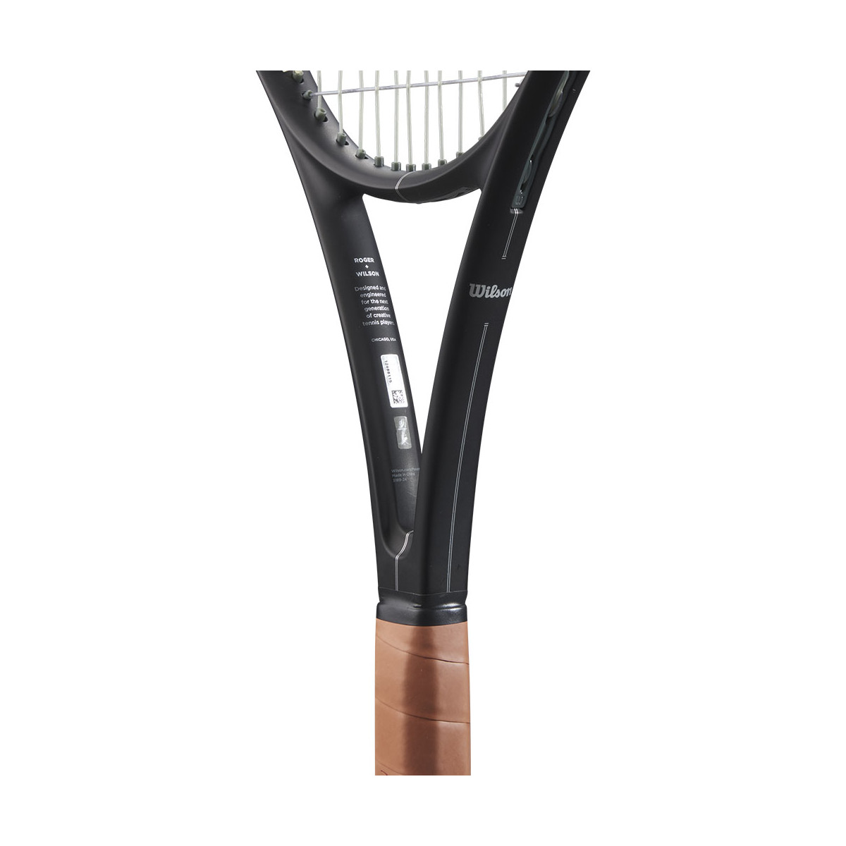 Wilson RF 01 Future Tennisschl&auml;ger (280 g)