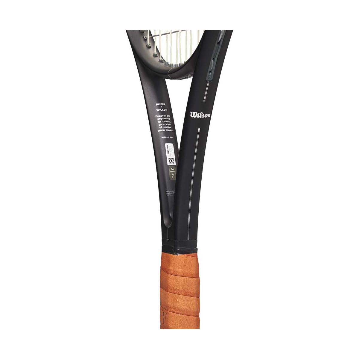 Wilson RF 01 Tennisschl&auml;ger (300 g)