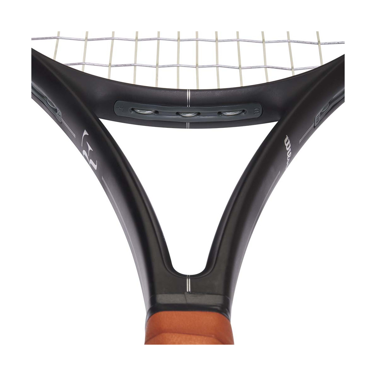 Wilson RF 01 Tennisschl&auml;ger (300 g)