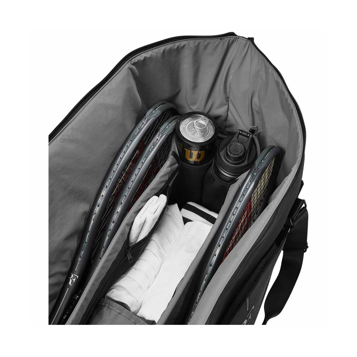Wilson RF Practice 6R Duffle Bag