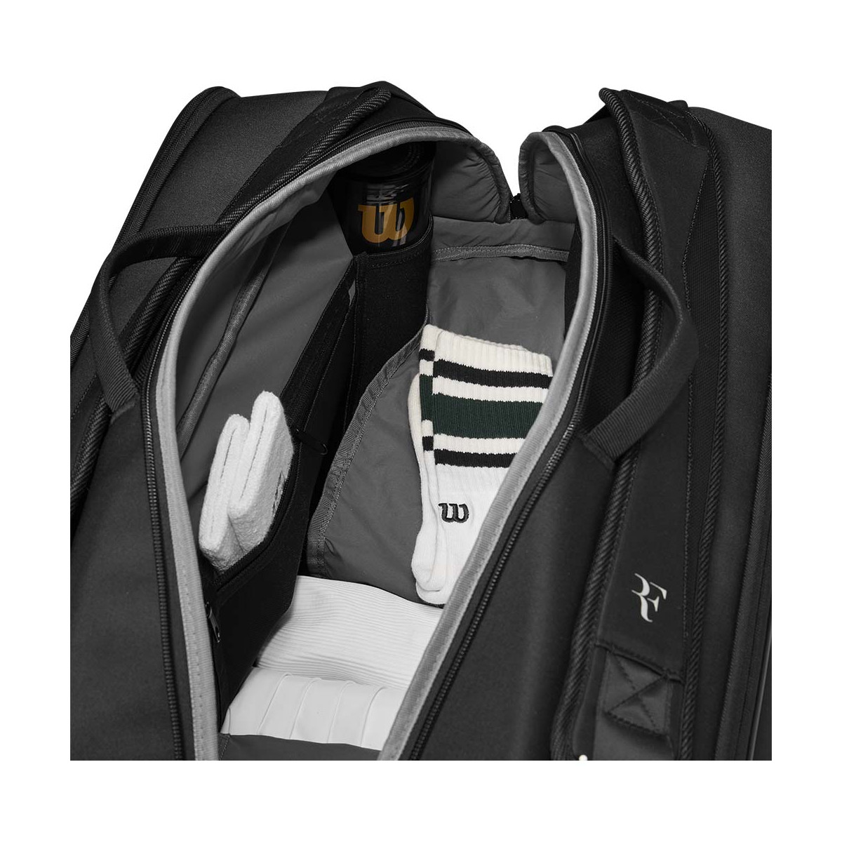 Wilson RF Tournament 15R Schl&auml;gertasche (Thermobag)