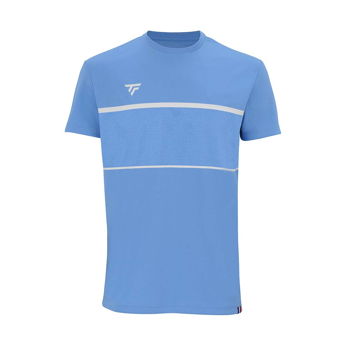 Tecnifibre Team Tech T-Shirt Azurblau